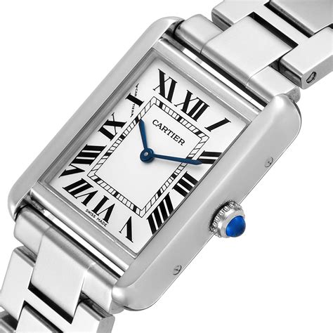 Cartier Tank solo watch women's